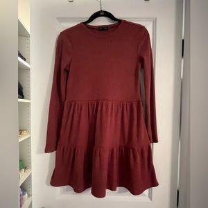 Max + Ash tiered dress